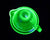 Uranium Glass Measuring Jug, T & S Handimaid Pitcher, 1950's, Glows Beautifully