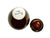 Carlton Ware Rouge Royale Small Temple Jar