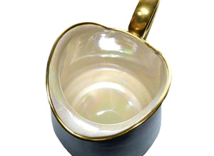 Carlton Ware Bleu Royale Jug, Gorgeous Paler Blue Colour