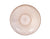 Pink Glass Large Serving Plate/Platter, Vintage Glass