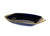 Carlton Ware Bleu Royale Small Serving Dish, Deep Dark Blue