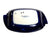 Carlton Ware Bleu Royale Small Serving Dish, Deep Dark Blue