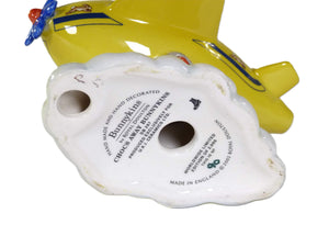 Bunnykins, Chocs Away DB267, Limited Edition of 2000, No 90