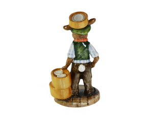 Kiln Placer Bunnykins Figure, Royal Doulton, DB405, Limited Edition 500