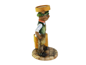 Kiln Placer Bunnykins Figure, Royal Doulton, DB405, Limited Edition 500