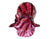 Impressive Vintage Cranberry Glass Large Vase, Stunning Colour