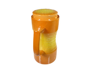 Carlton Ware Coffee Pot, 'Skye' Range, Super Bright Colour
