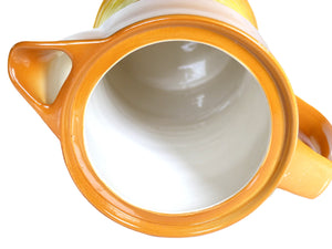 Carlton Ware Coffee Pot, 'Skye' Range, Super Bright Colour