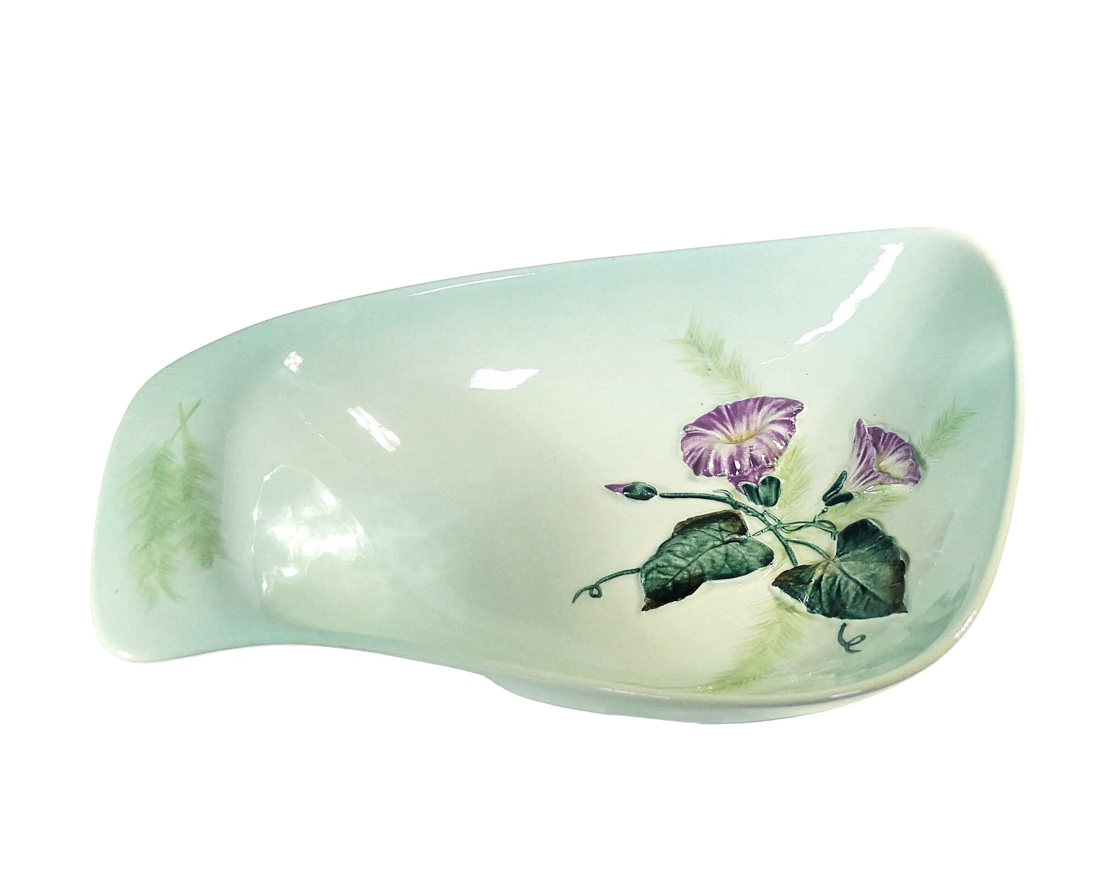 Carlton Ware "Convolvulus" Small Serving Dish, Australian Design
