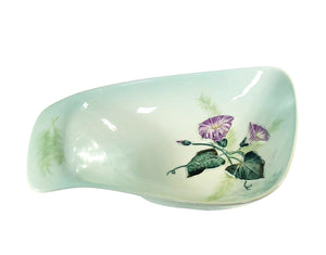 Carlton Ware "Convolvulus" Small Serving Dish, Australian Design