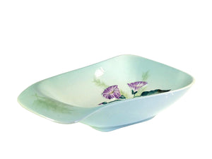 Carlton Ware "Convolvulus" Small Serving Dish, Australian Design
