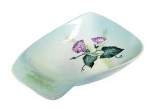 Carlton Ware "Convolvulus" Small Serving Dish, Australian Design