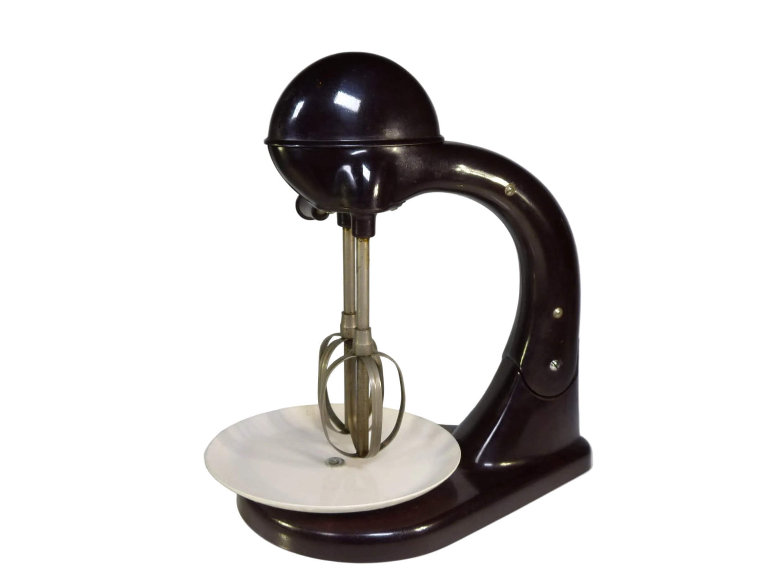 Original 'Daily Maid Mixer', Urea Formaldehyde, Vintage Kitchen Appliance
