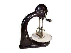 Original 'Daily Maid Mixer', Urea Formaldehyde, Vintage Kitchen Appliance