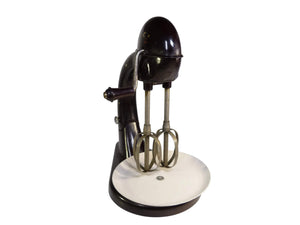 Original 'Daily Maid Mixer', Urea Formaldehyde, Vintage Kitchen Appliance