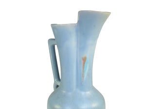Beswick Art Deco Jug / Pitcher, Pretty Blue Colour