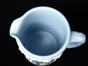 Wedgwood Queen's Ware Blue Small Jug