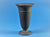 Wedgwood Black "Edme" Vase, 20th C, Black Basalt, Very Attractive