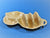Vintage Toast Rack, Falcon Ware No 1887, Breakfast Rack