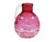 Cranberry Glass Jug, Cranberry Glass Pitcher, Stunning Water Jug