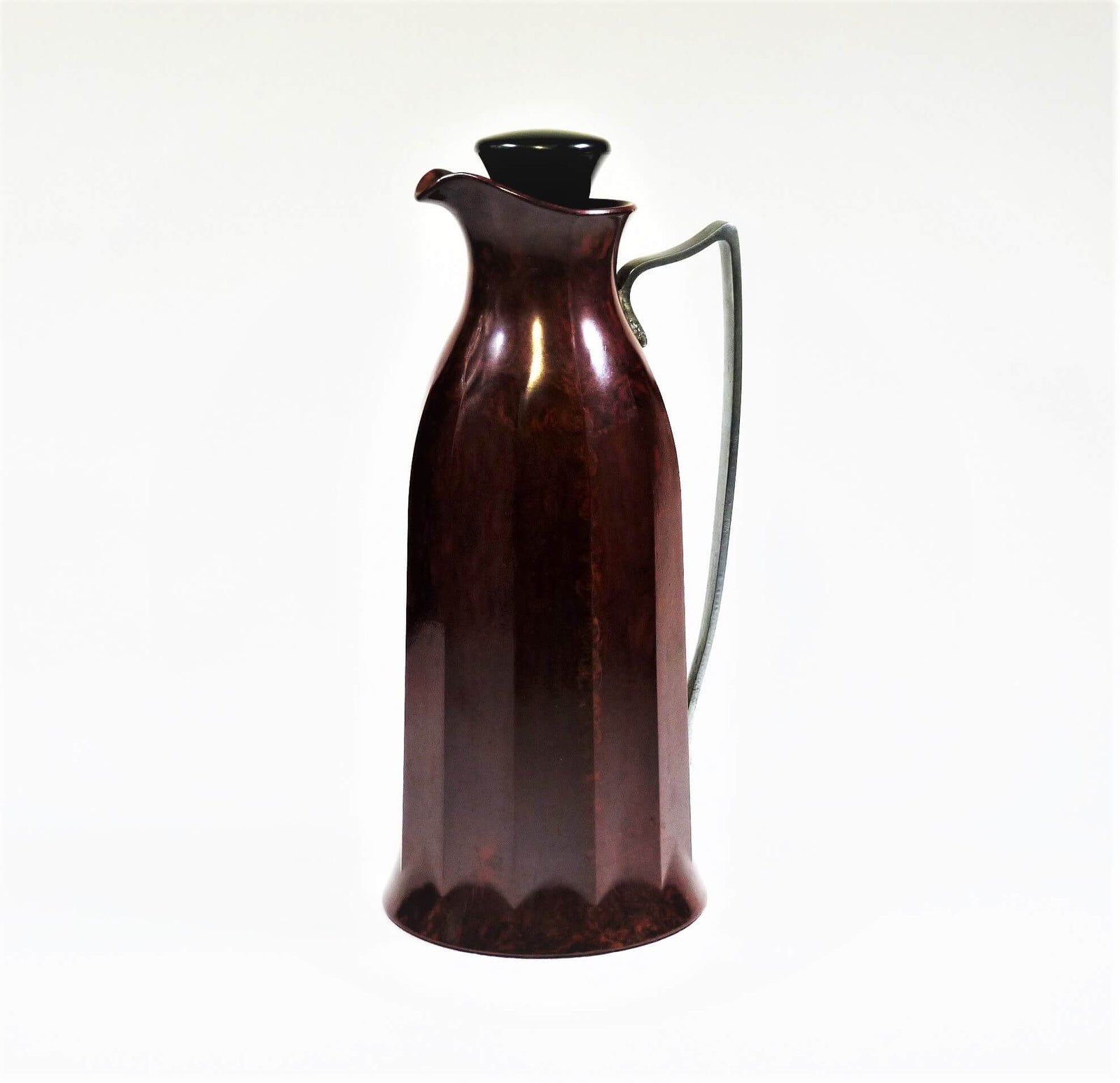 Bakelite Thermos Flask, 1925, Original Stopper