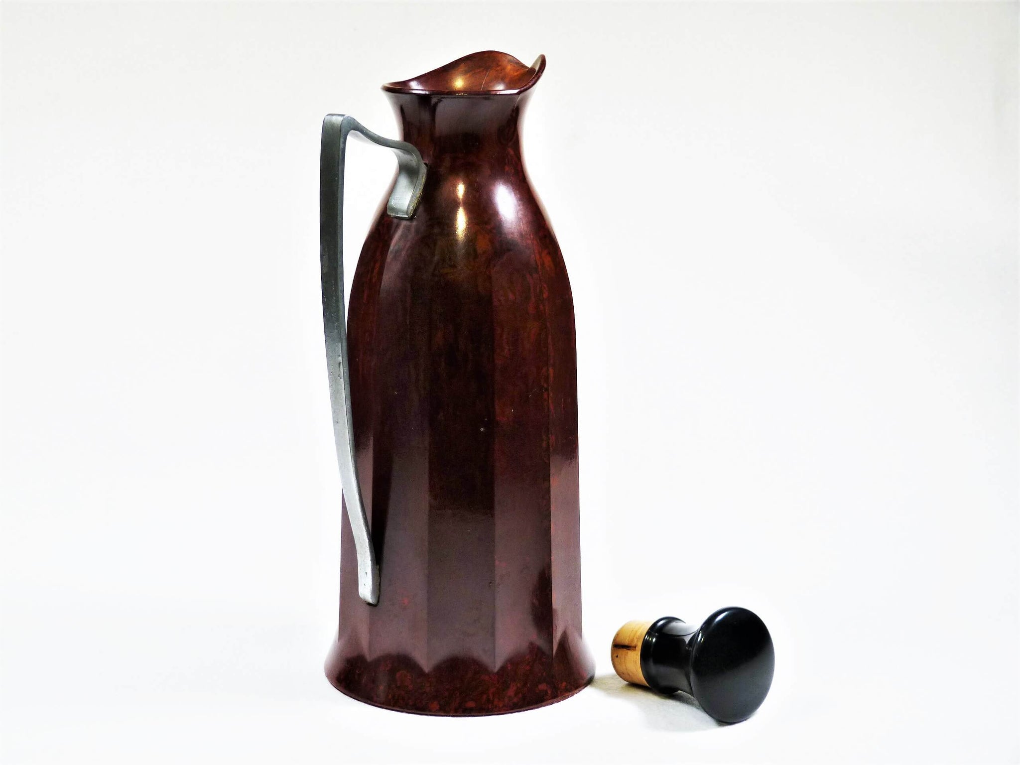ANCIEN THERMOS BAKELITE Philips Pub EUR 10,00 - FR ANCIEN THERMOS BAKELITE Philips Pub EUR 10,00 - FR