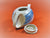 Vintage T-Flo Teapot, Sleek Shape, 950ml / 4 Cup Capacity
