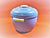 Retro Ice Bucket, Thermos Brand, Mid Century Modern Decor
