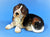 SylvaC Basset Hound Figurine, Model No 3642