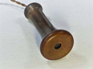 Original 1920's GPO Candlestick Telephone, PL 234 No 22, Untested, Part Bakelite