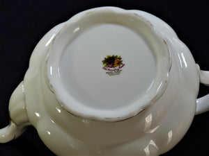 Royal Albert Teapot, Old Country Roses, Large Teapot, 6 Cup, Made in England