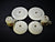 Vintage Royal Albert Old Country Roses Coffee Set, Made in England