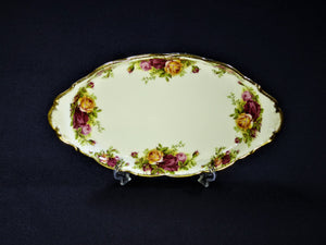 Vintage Royal Albert Old Country Roses Coffee Set, Made in England