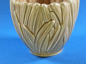 SylvaC Planter, Indoor Plant Pot, Hyacinth Design, No 2489