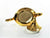 Royal Winton Grimwades Teapot, "Golden Age", Very Hollywood
