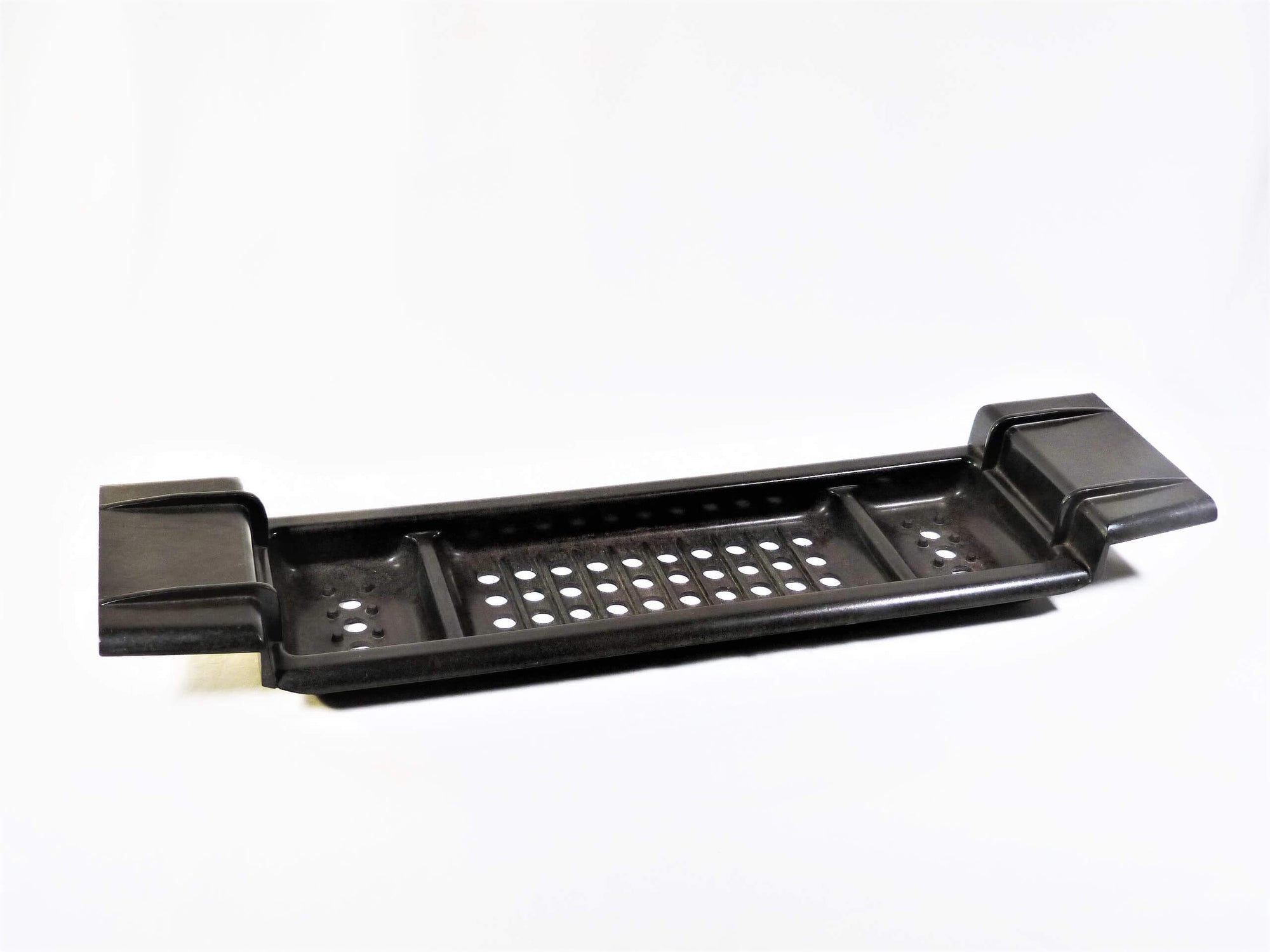 Bakelite Bath Shelf, Vintage Bath Tray, Art Deco Decor
