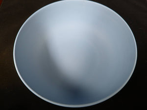 Magnificent Wedgwood "Dancing Hours" Bowl, Blue Jasperware, Beautiful Condition