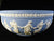 Magnificent Wedgwood "Dancing Hours" Bowl, Blue Jasperware, Beautiful Condition