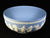 Magnificent Wedgwood "Dancing Hours" Bowl, Blue Jasperware, Beautiful Condition