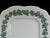Queen's Ware Cake Plate, Wedgwood Plate, Pretty Colour