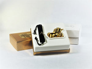 Estee Lauder Perfume Compact, Magical Unicorn Collectable Compact