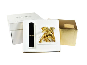 Estee Lauder Perfume Compact, Pegasus The Flying Horse, Intuition Solid Perfume