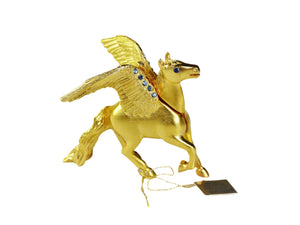 Estee Lauder Perfume Compact, Pegasus The Flying Horse, Intuition Solid Perfume