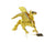Estee Lauder Perfume Compact, Pegasus The Flying Horse, Intuition Solid Perfume