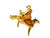 Estee Lauder Perfume Compact, Pegasus The Flying Horse, Intuition Solid Perfume