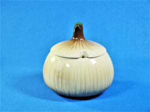 SylvaC Onion Face Pot, No 4756, Retro Kitchen Decor