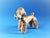 SylvaC Poodle No 3110, Vintage Dog Figurine, Animal Ornament