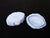 Jasperware Wedgwood Box, Oval Shaped Trinket Box