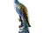 Anita Harris Peacock, Hand Painted Art Pottery, Superb Colours