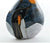 Penguin Vase, Anita Harris Art Pottery, Teardrop Shape Vase